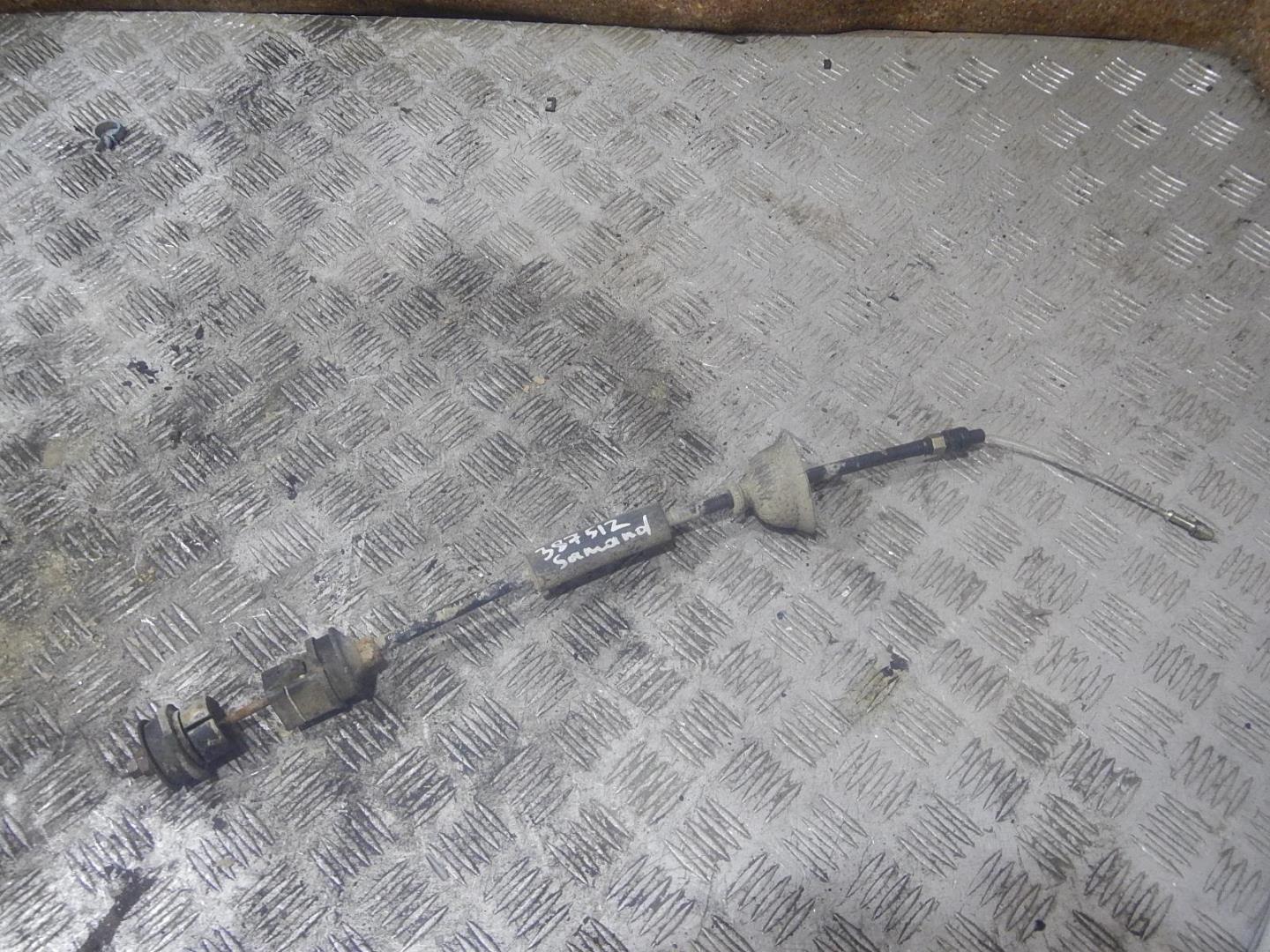 Трос газа