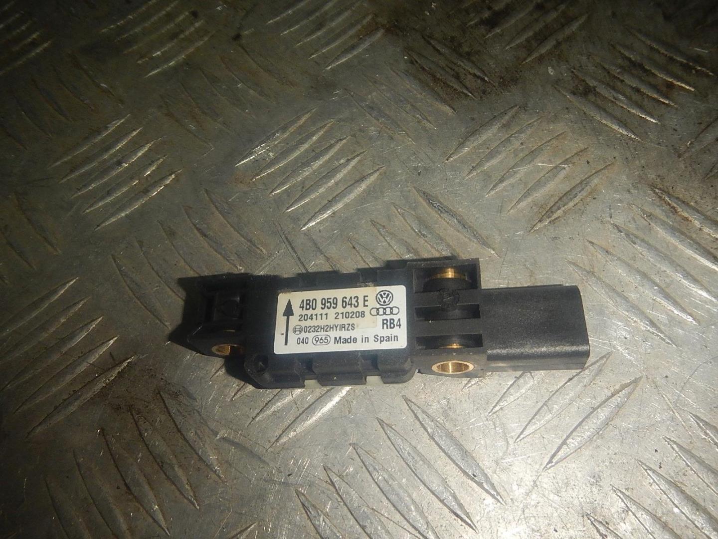 Датчик удара AIR BAG