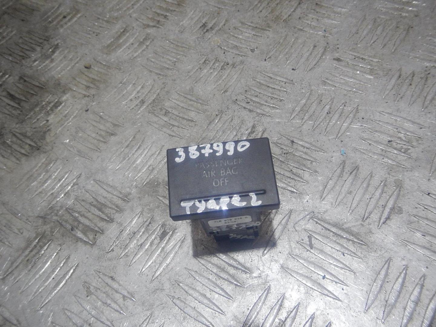 Датчик удара AIR BAG