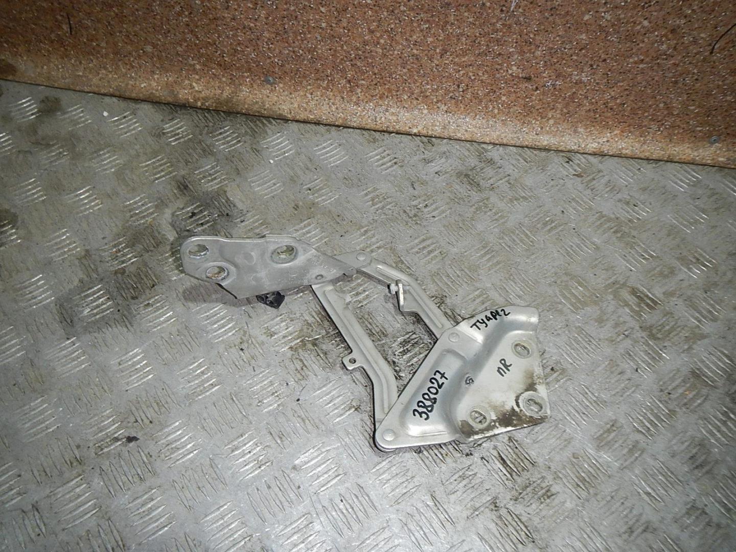 Петля капота правая