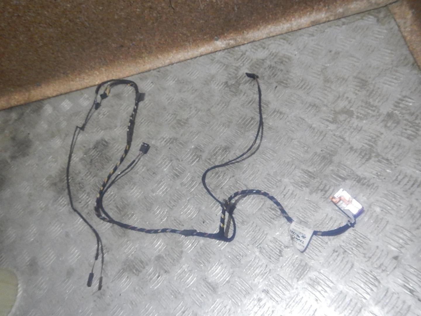 Проводка (коса)