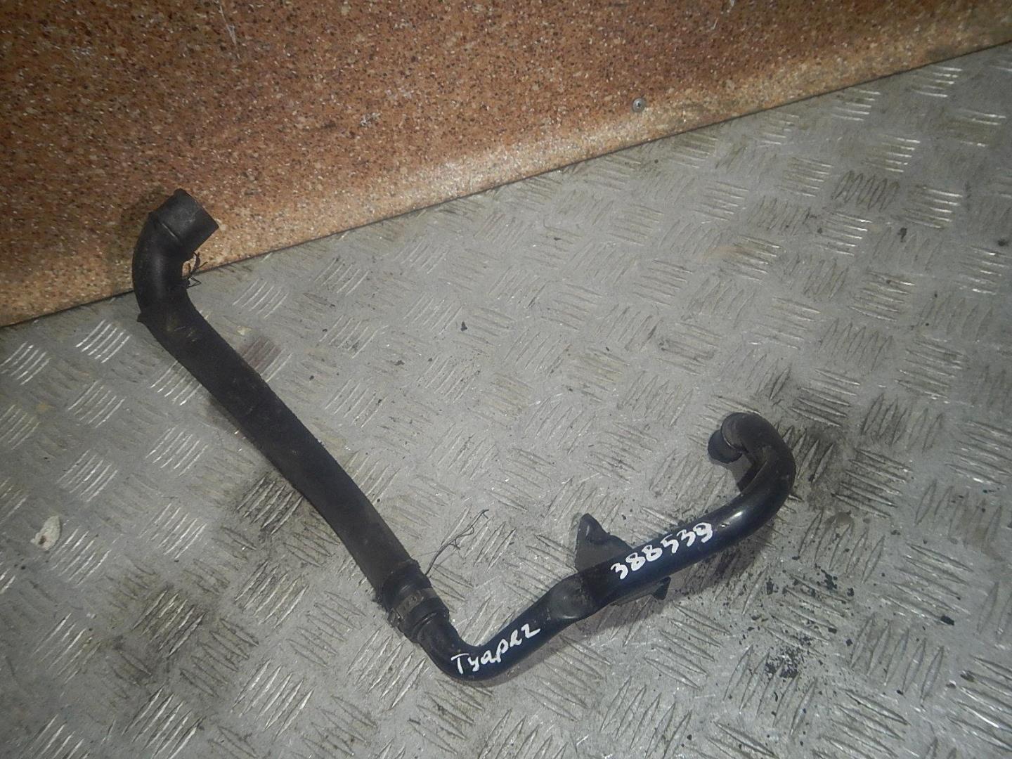 Трубка картерных газов