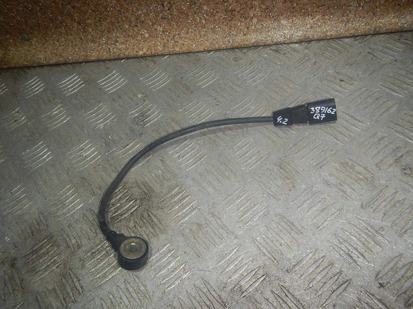 Датчик детонации