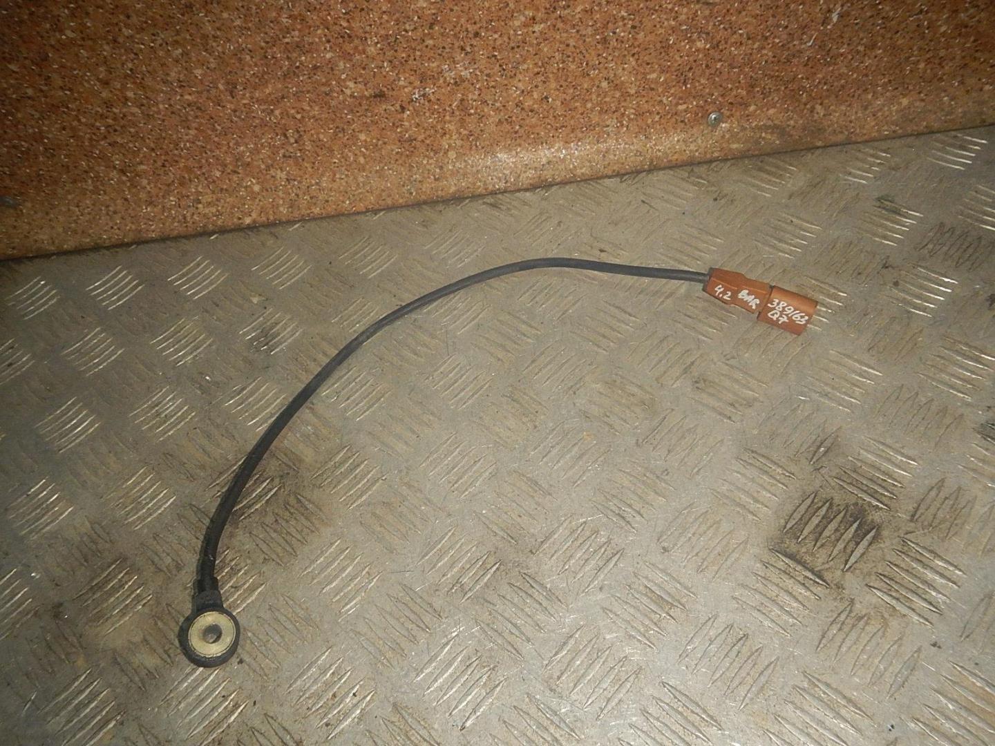 Датчик детонации