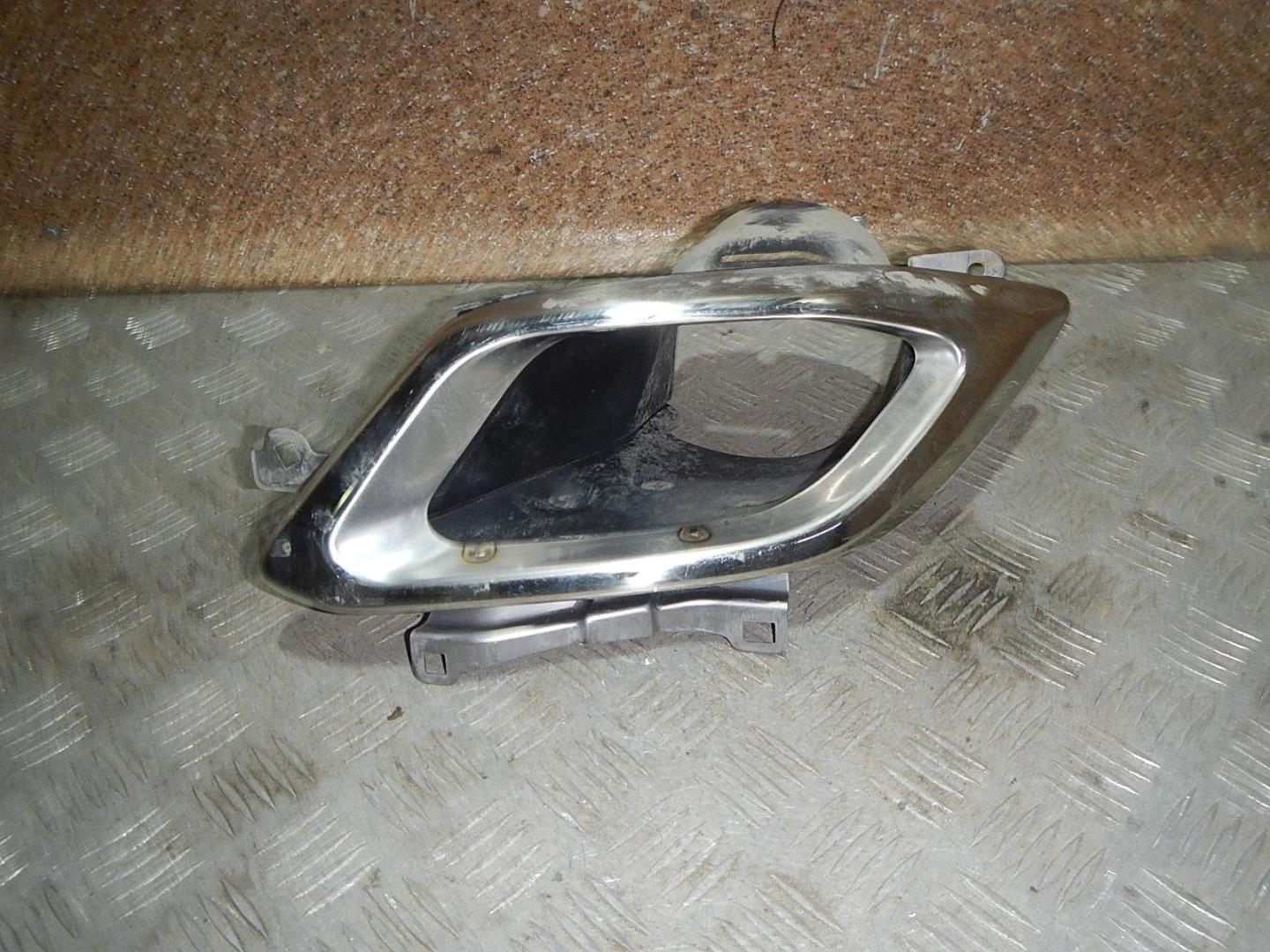 Насадка на глушитель