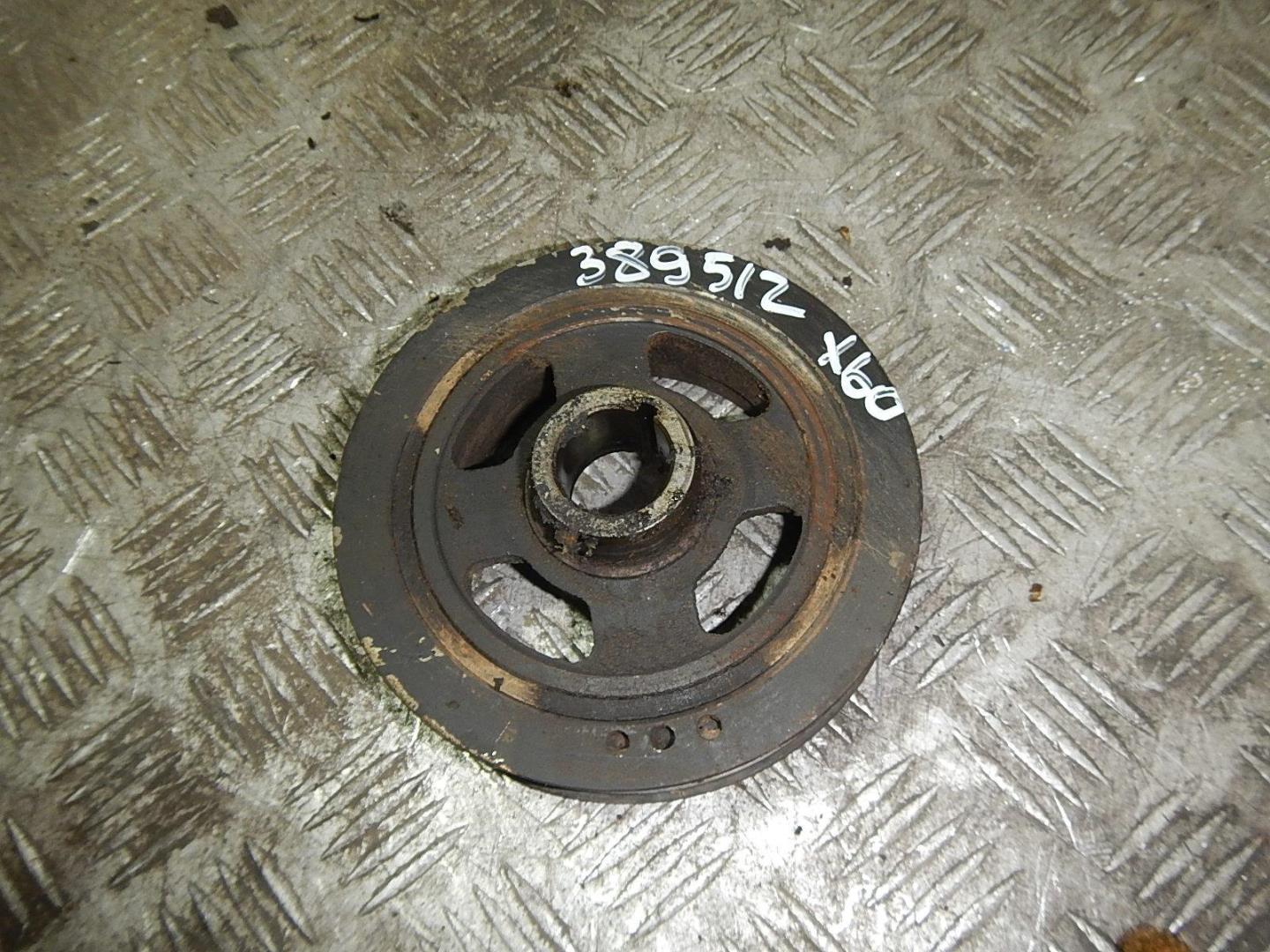 Шкив коленвала