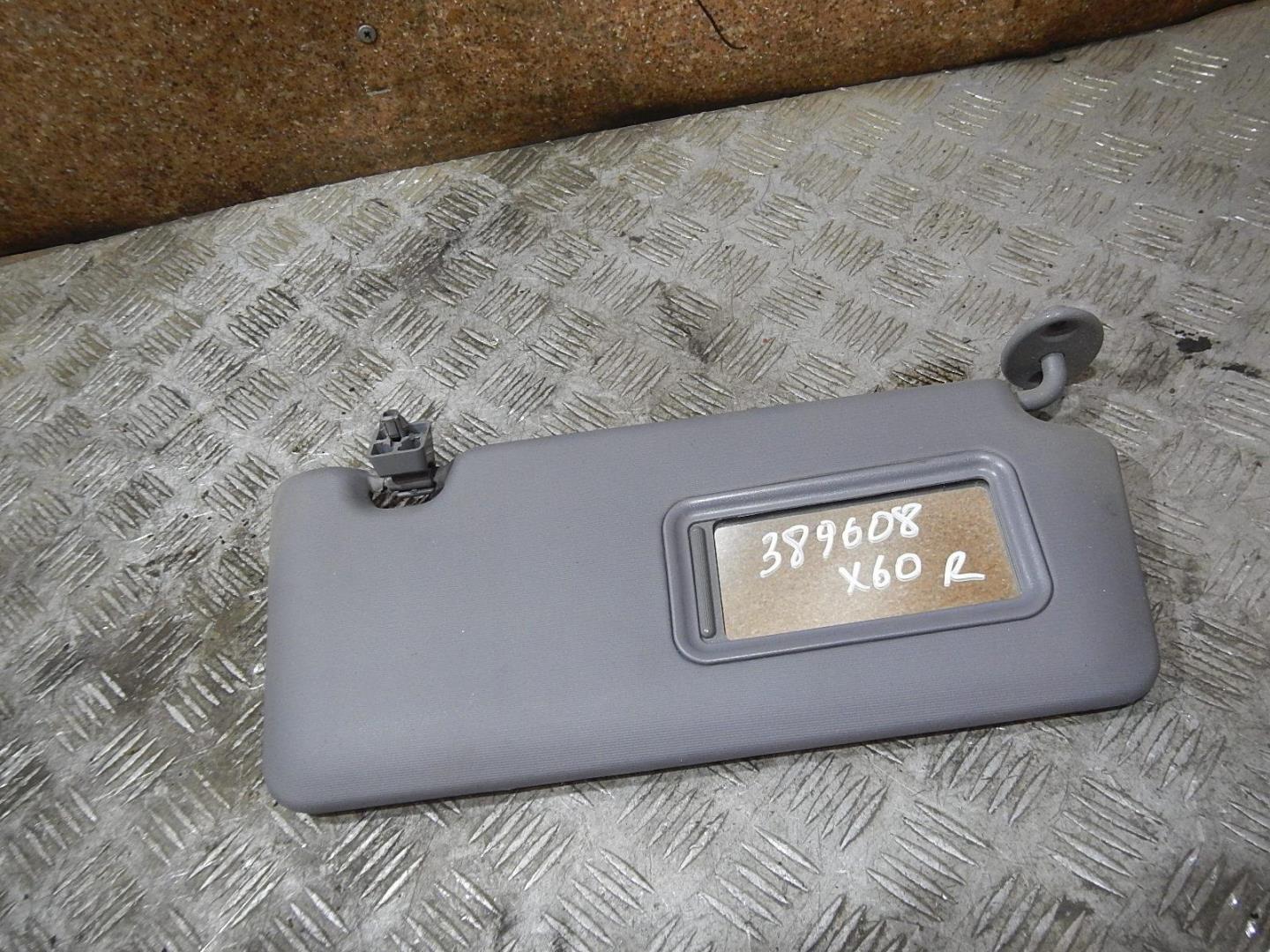 Козырек солнцезащитный