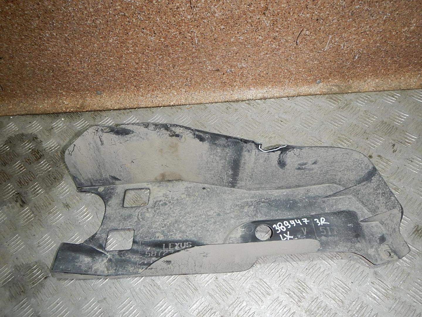 Пыльник (кузов наружные)