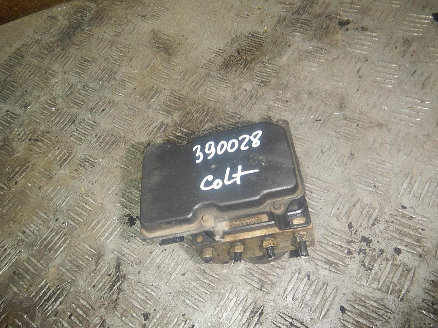 Блок ABS (насос)