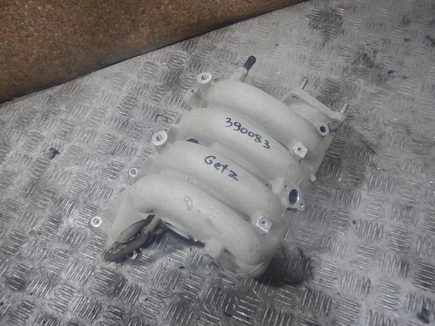 Коллектор впускной