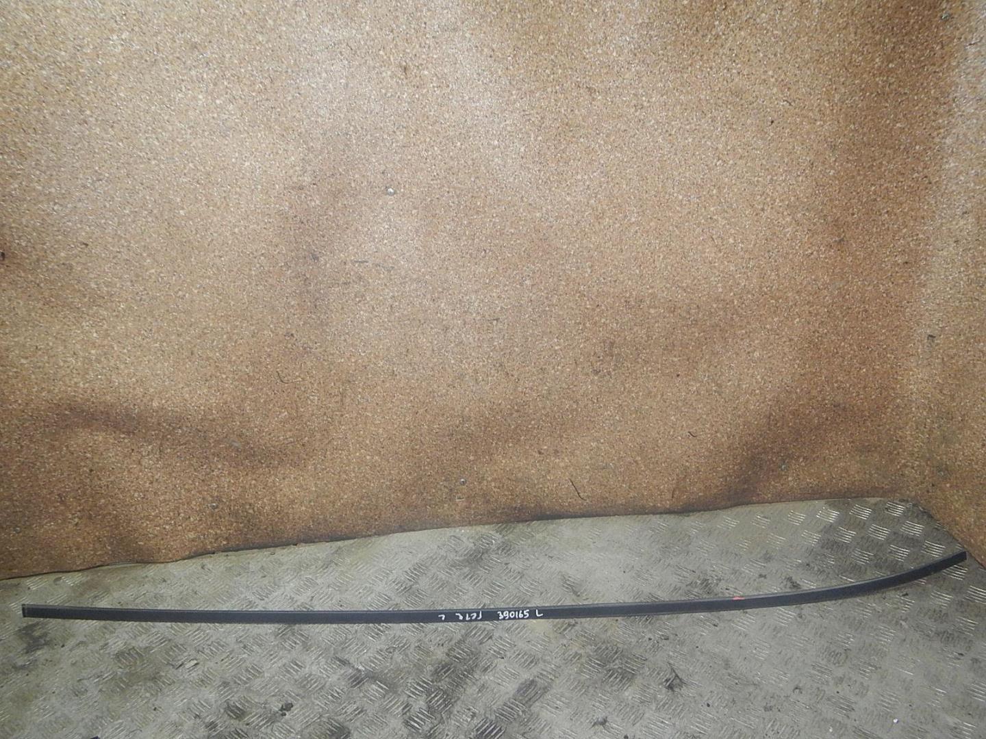 Молдинг крыши левый