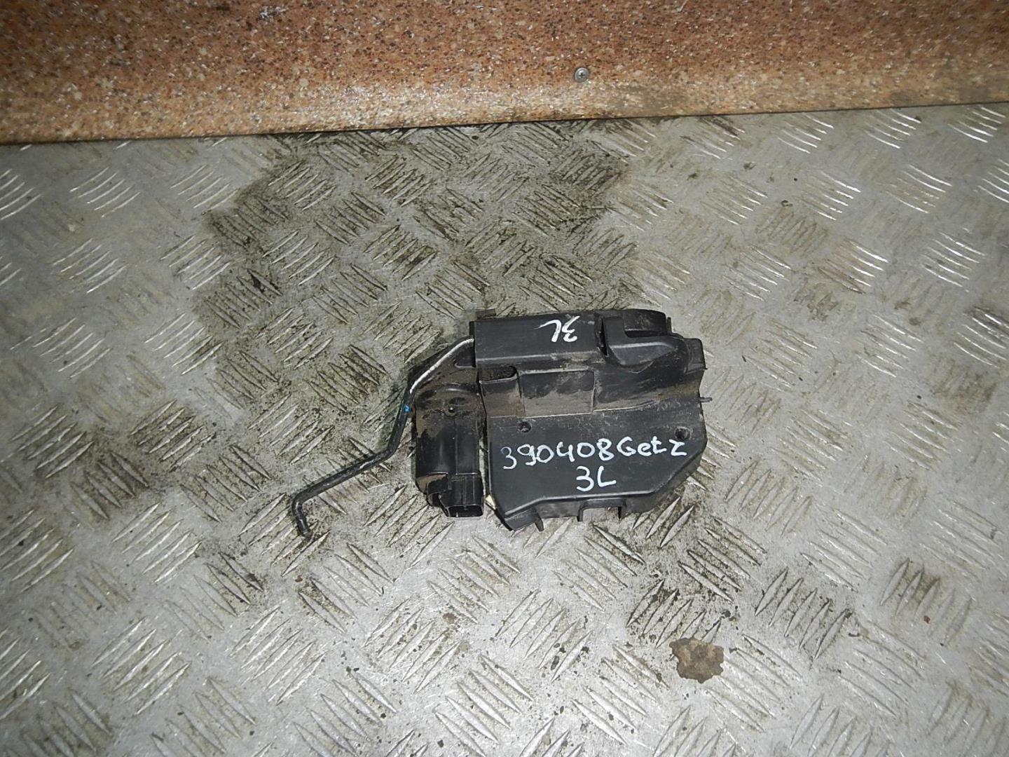 Замок двери задней левой