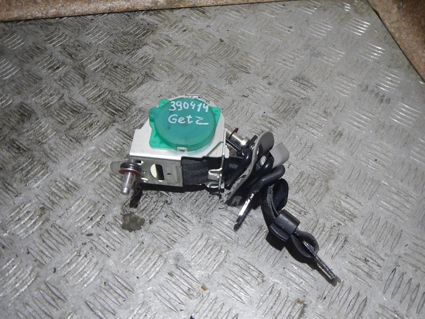 Ремень безопасности