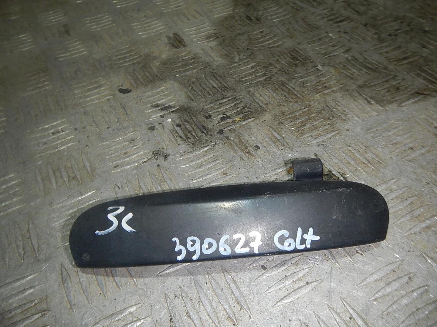 Ручка двери задней наружная левая