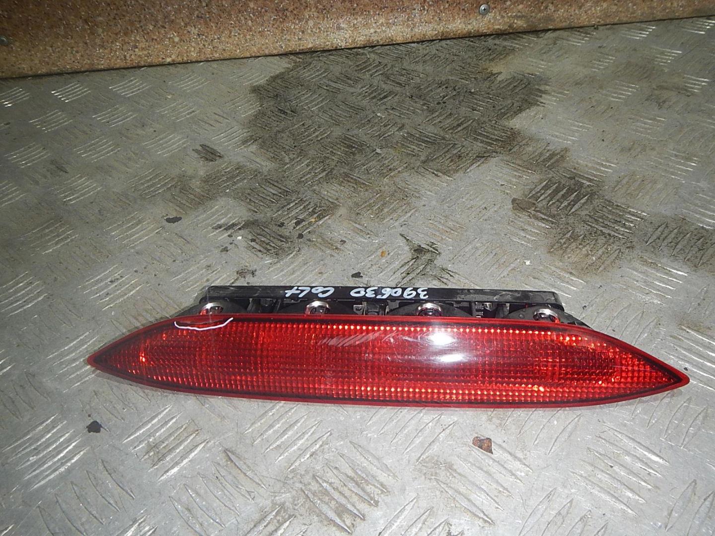 Фонарь задний (стоп сигнал)