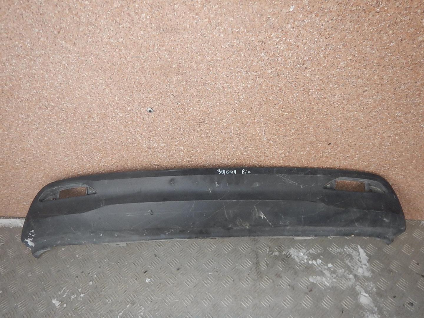 Юбка задняя