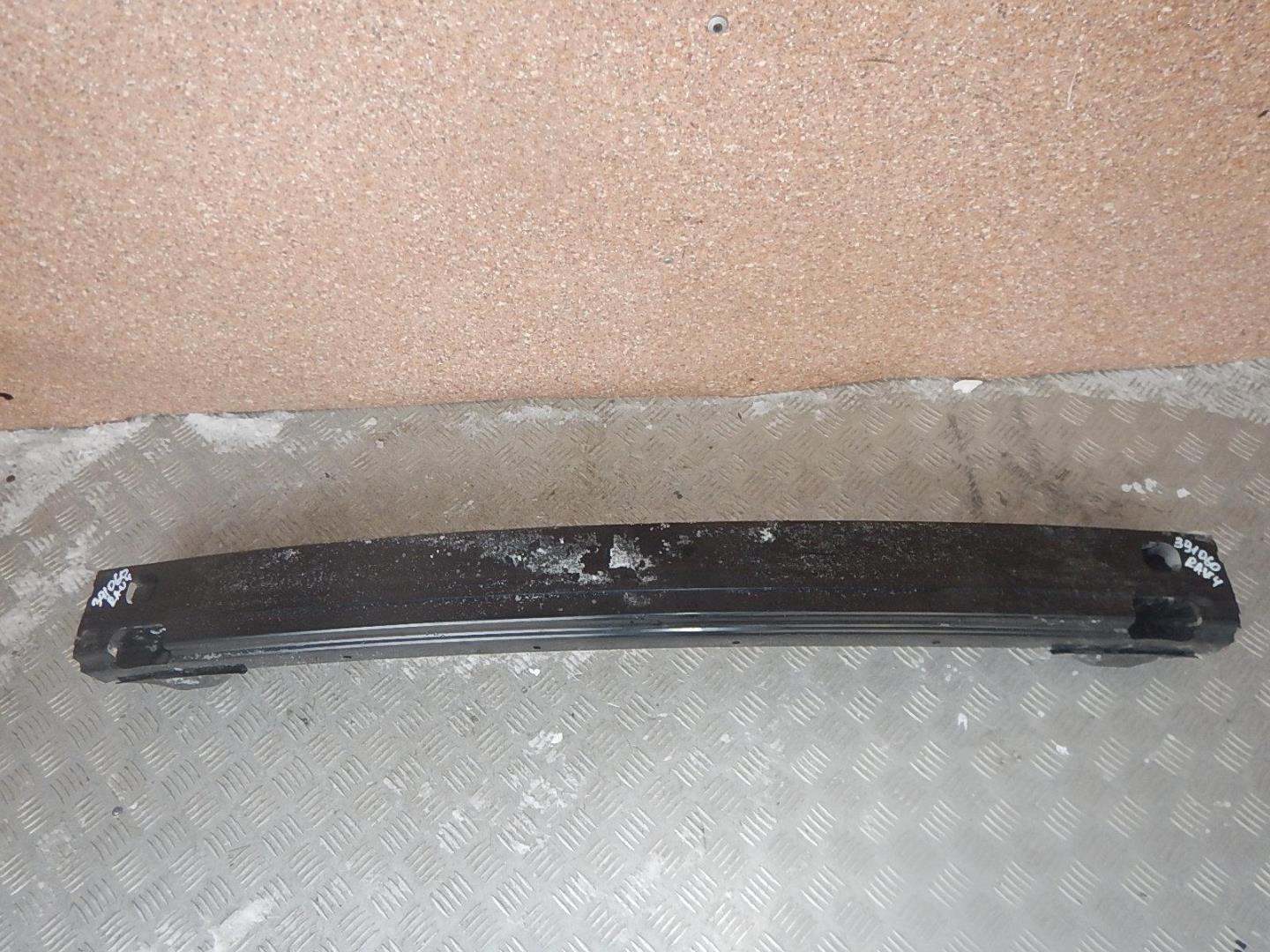 Усилитель заднего бампера