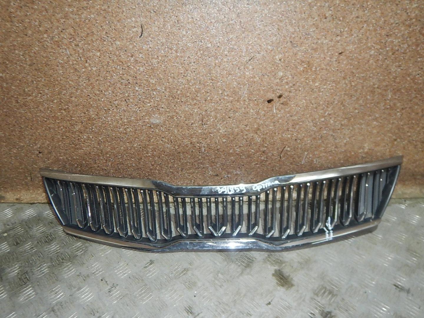 Решетка радиатора