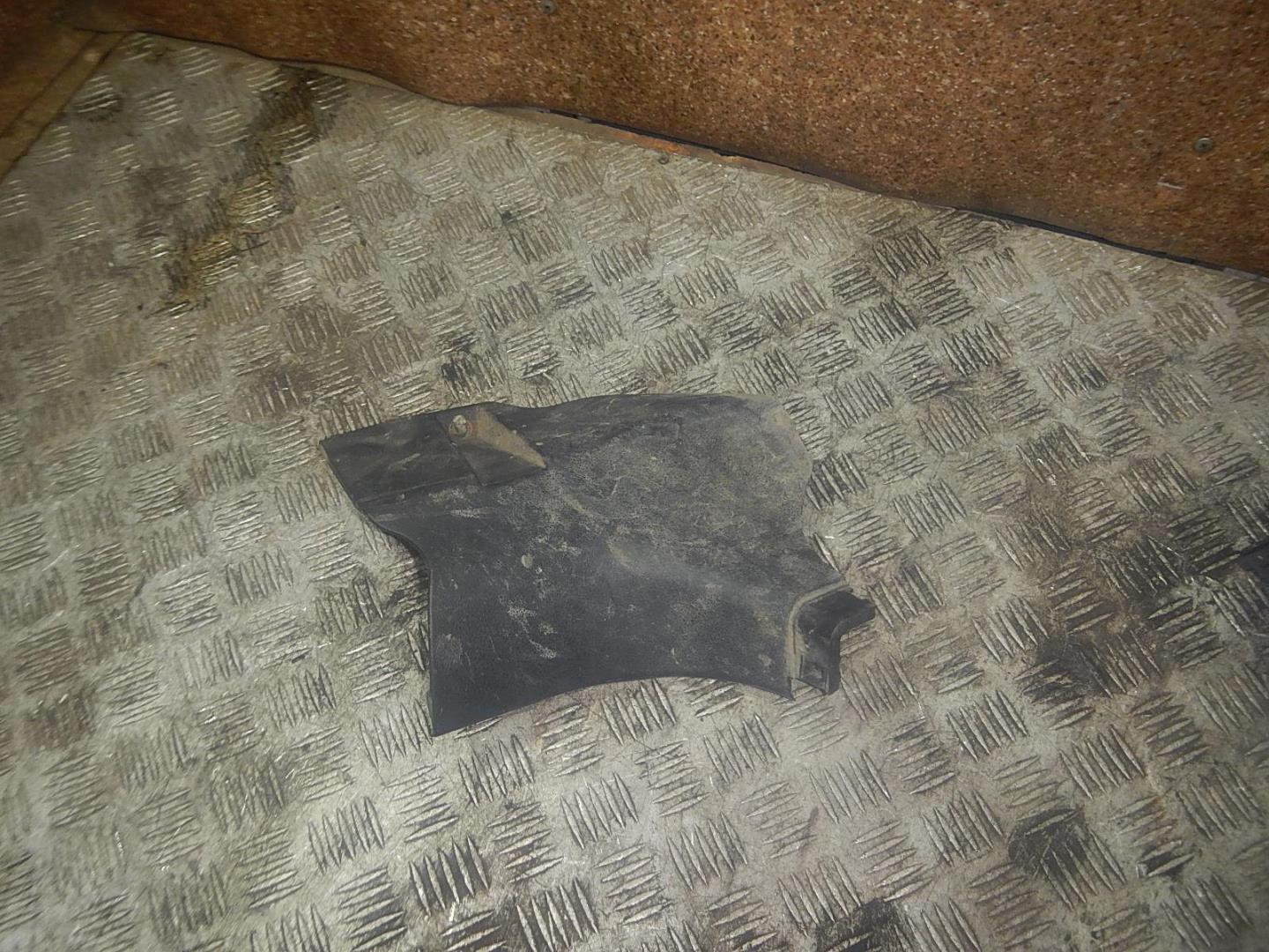 Обшивка стойки