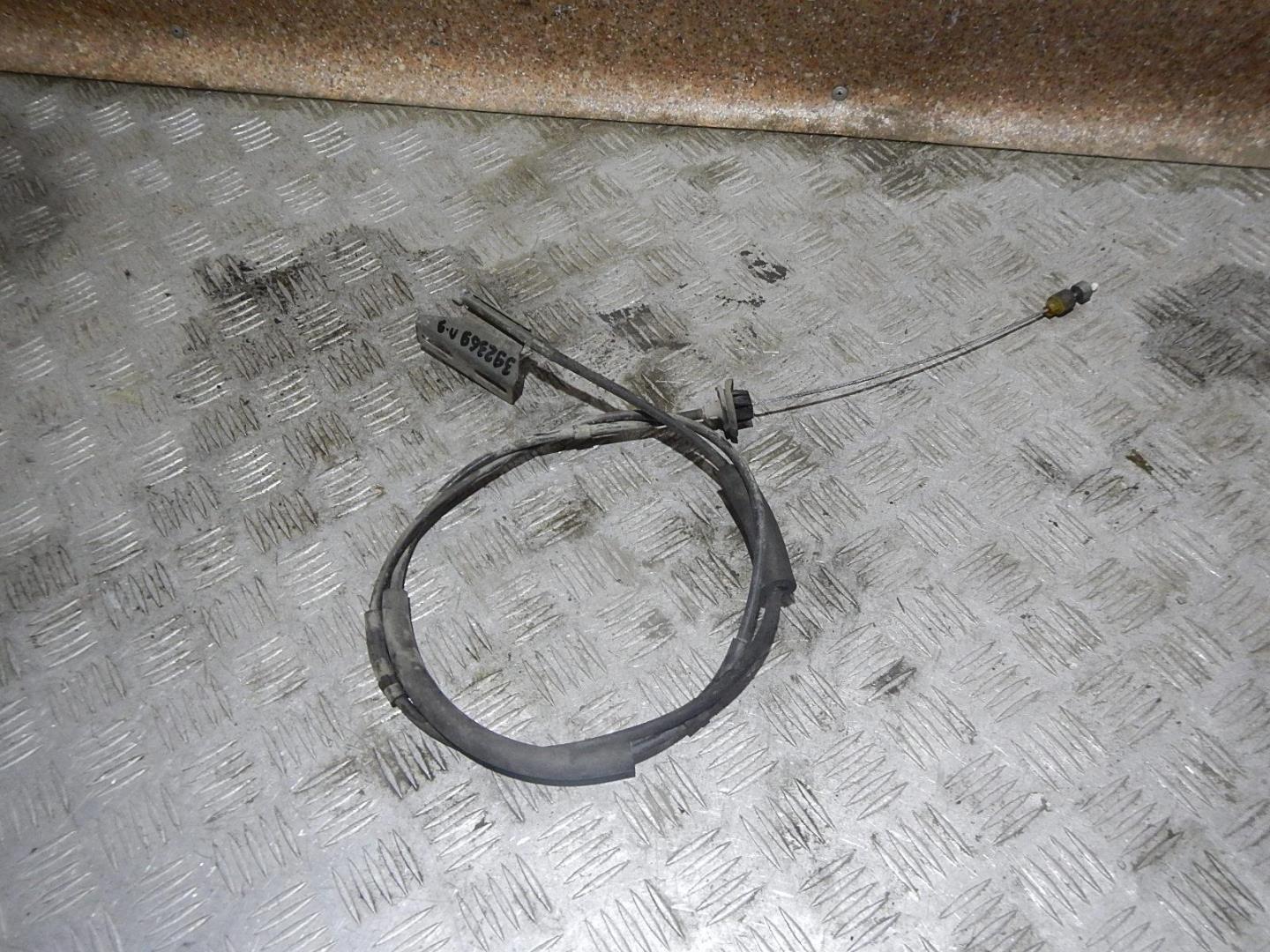 Трос газа