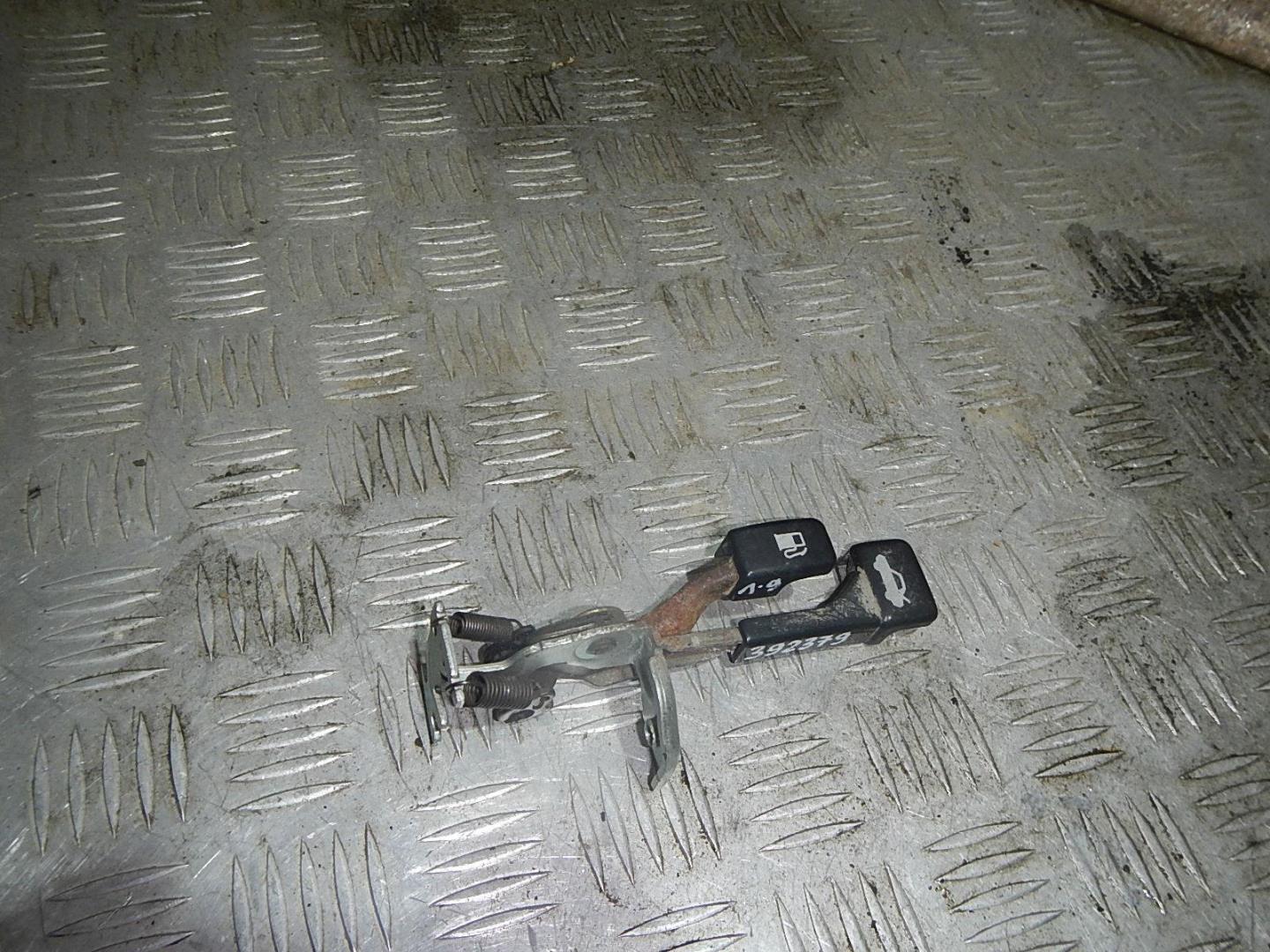 Ручка открывания багажника