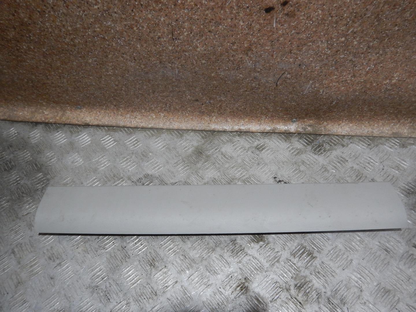 Обшивка двери багажника