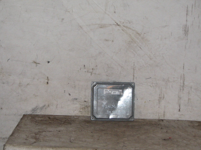 Блок управления двигателем