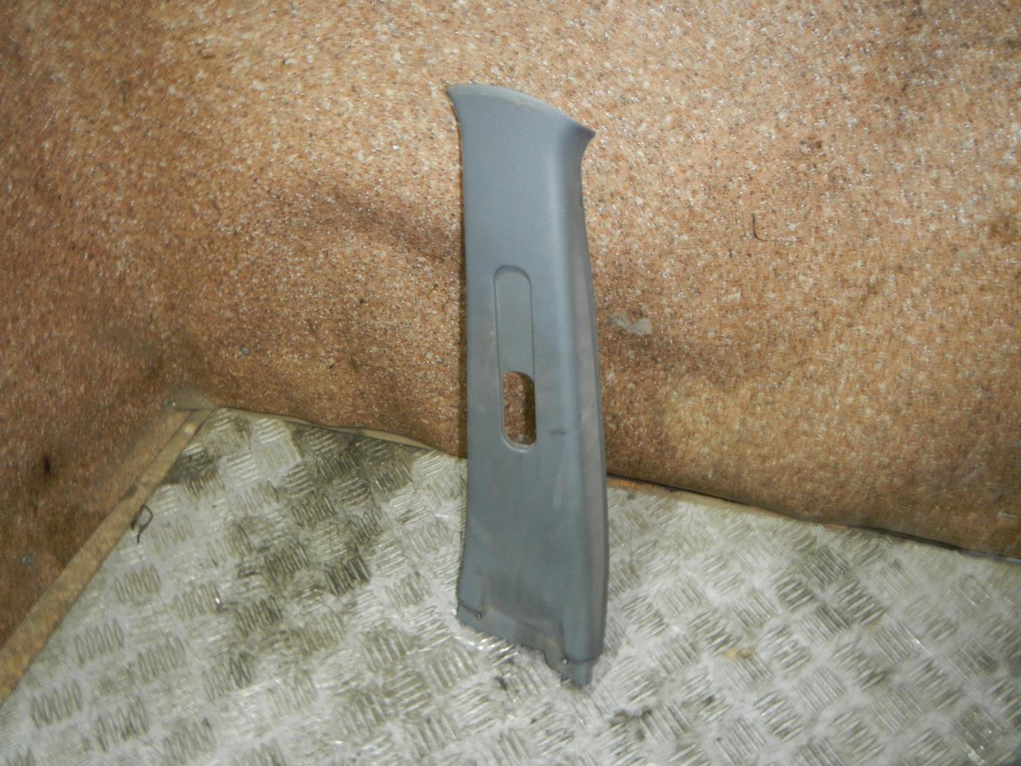 Обшивка стойки