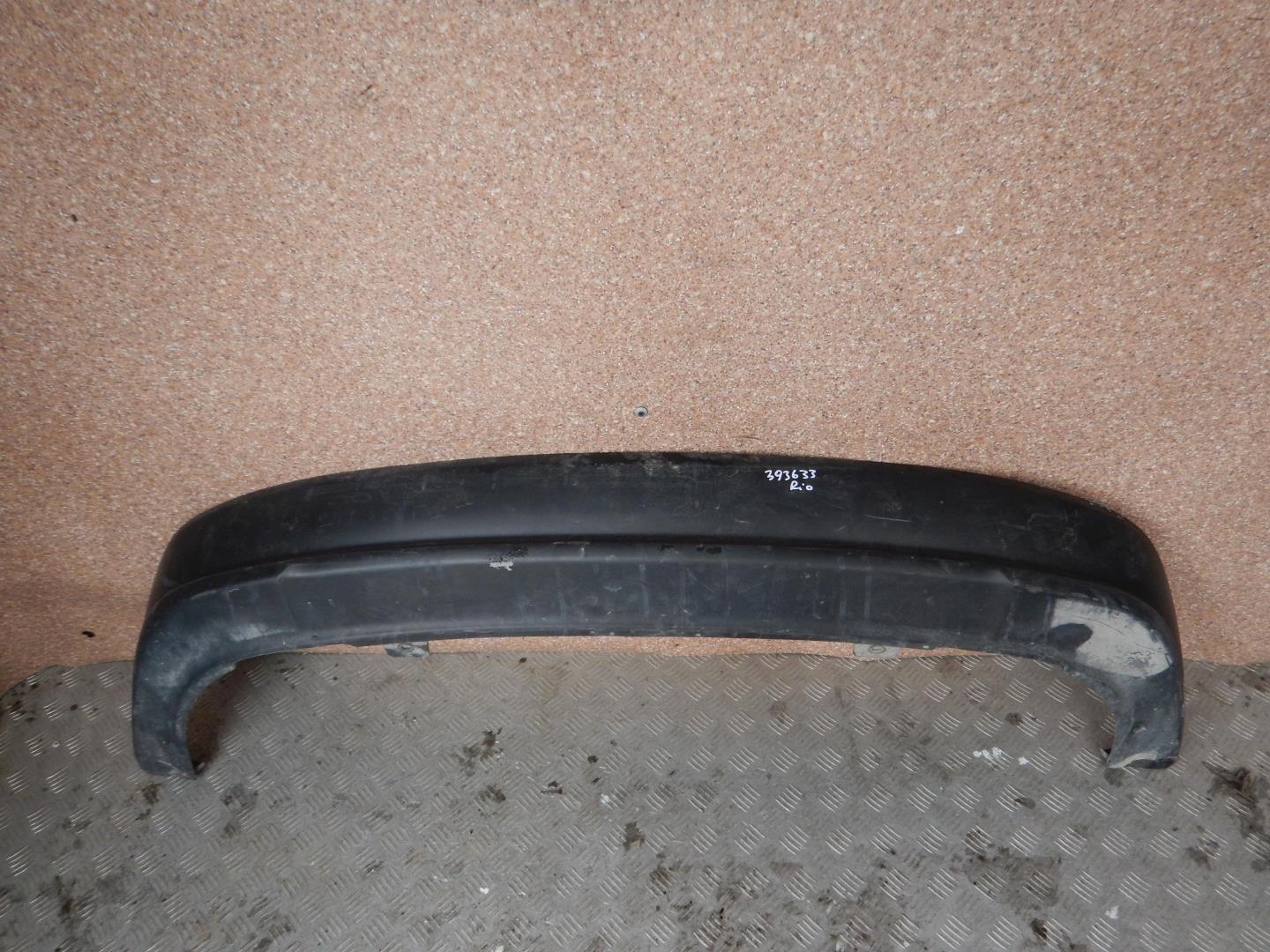 Юбка задняя