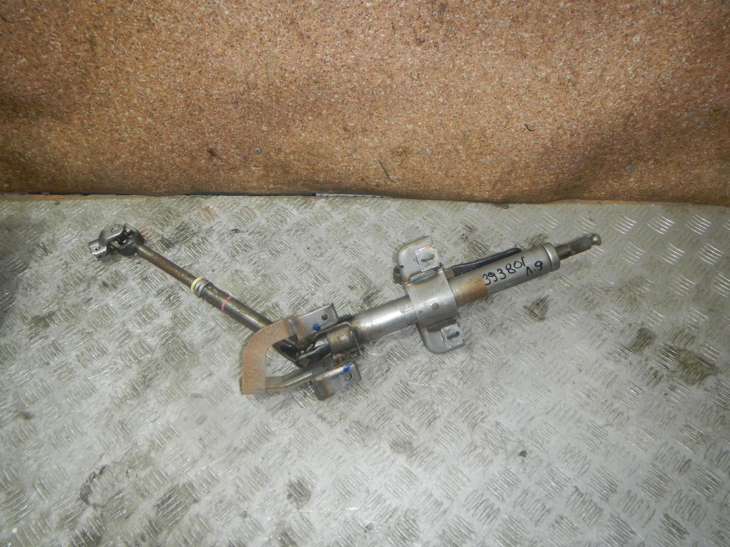 Колонка рулевая