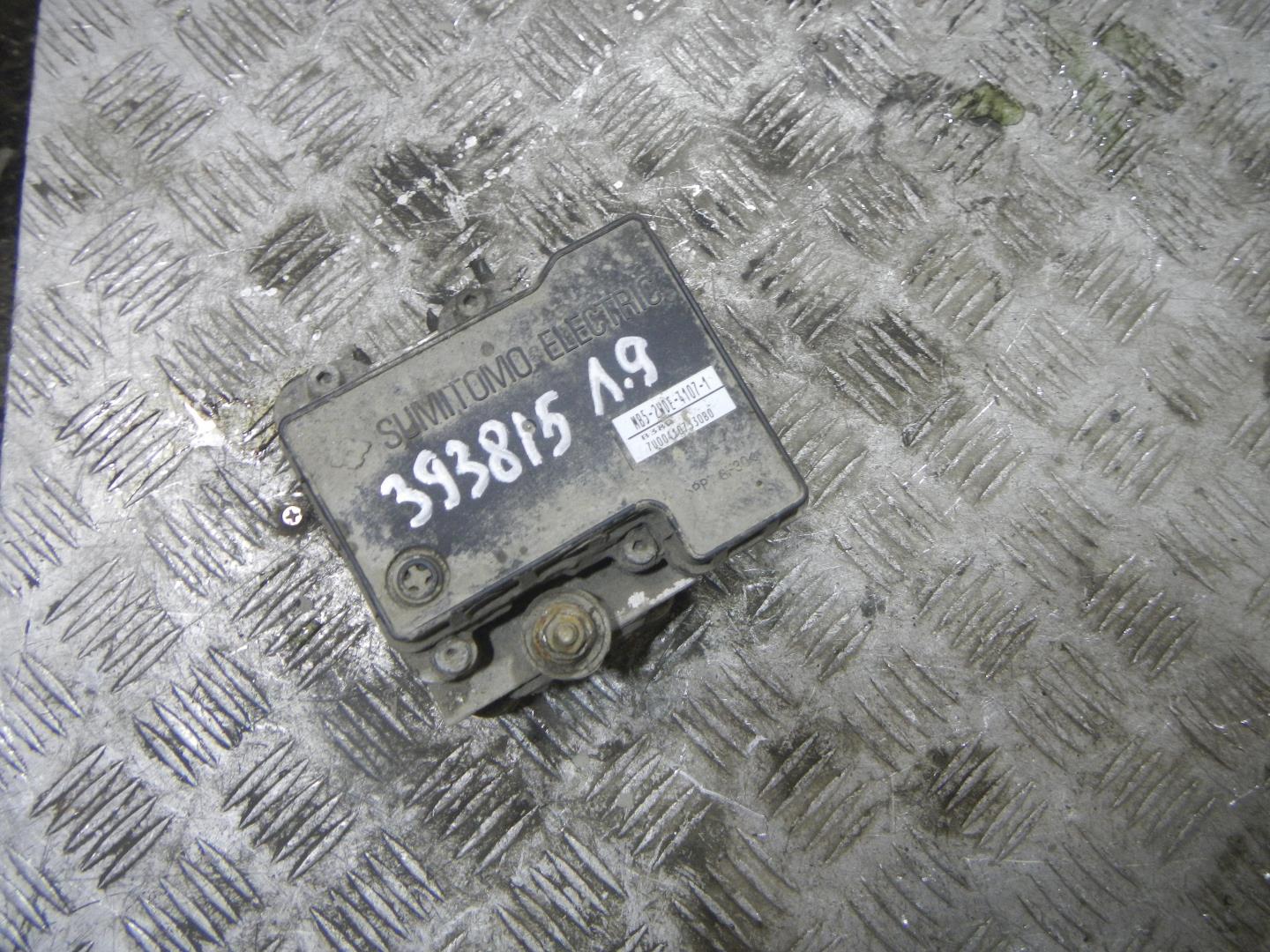 Блок ABS (насос)