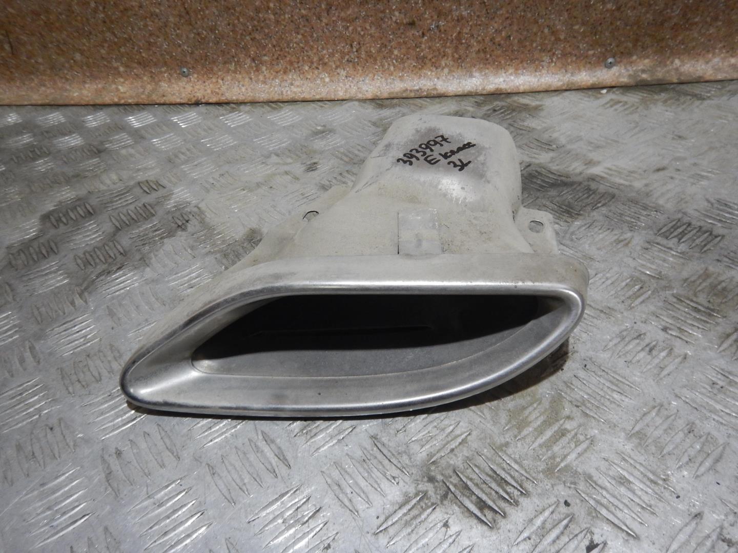 Насадка на глушитель