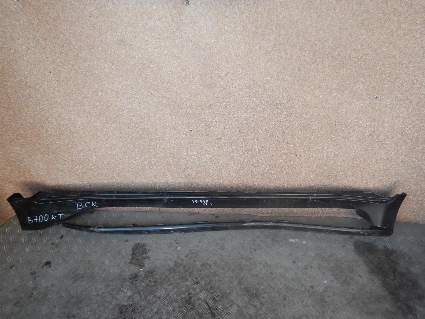 Накладка на порог (наружная)