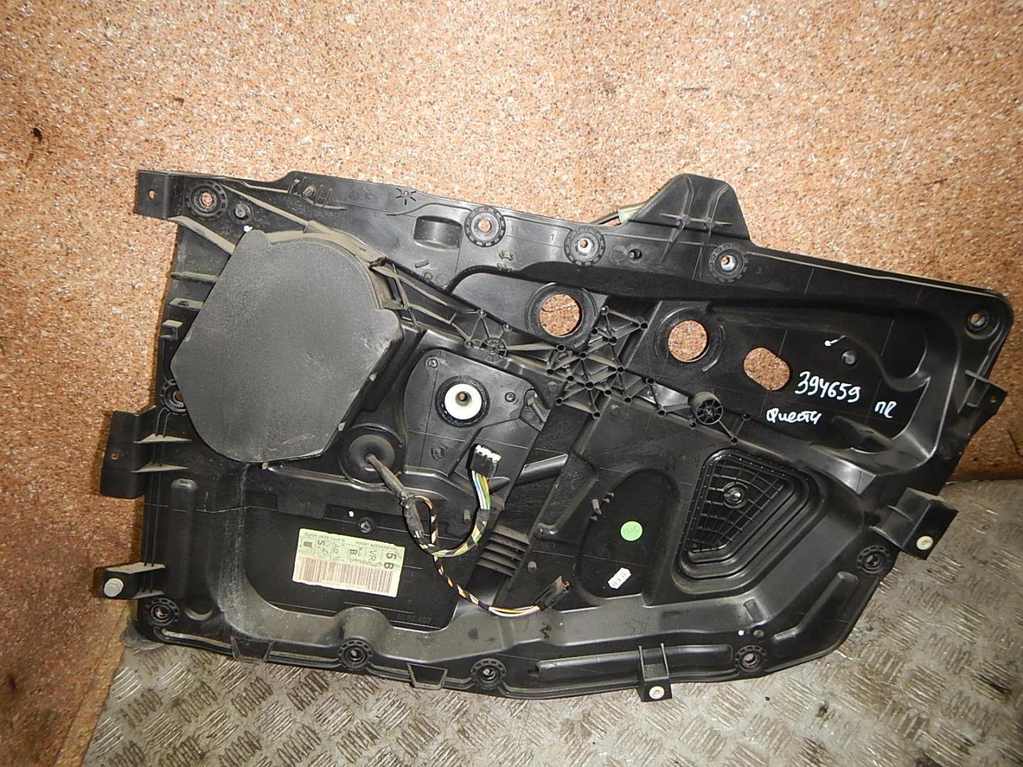 Стеклоподъемник электр. передний правый