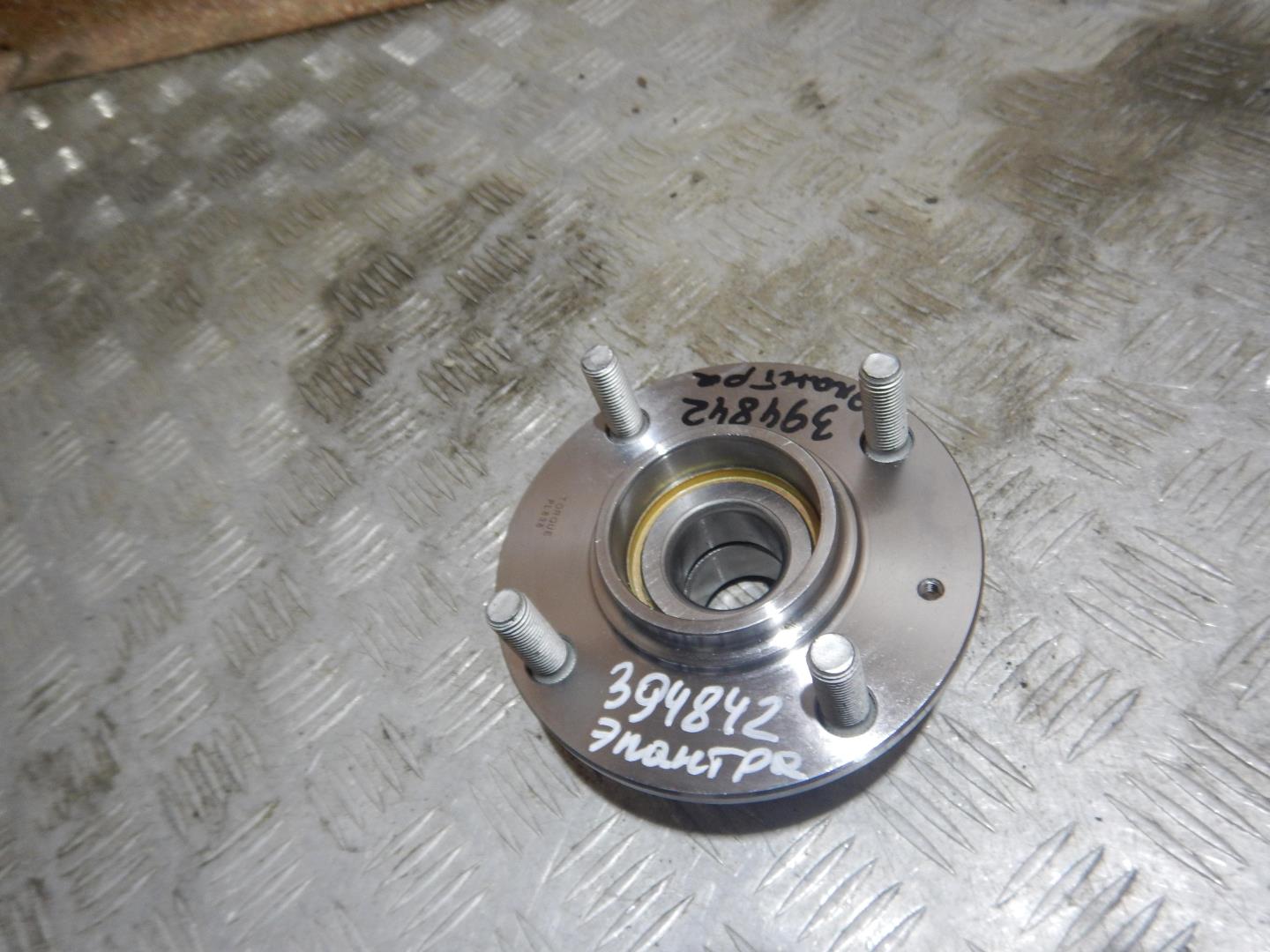 Ступица задняя