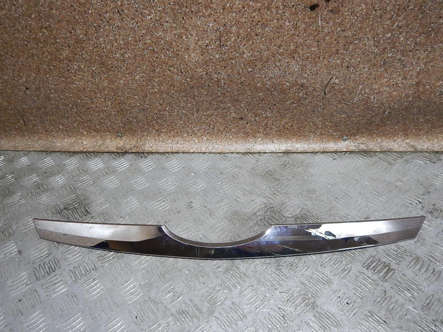 Накладка на решетку радиатора