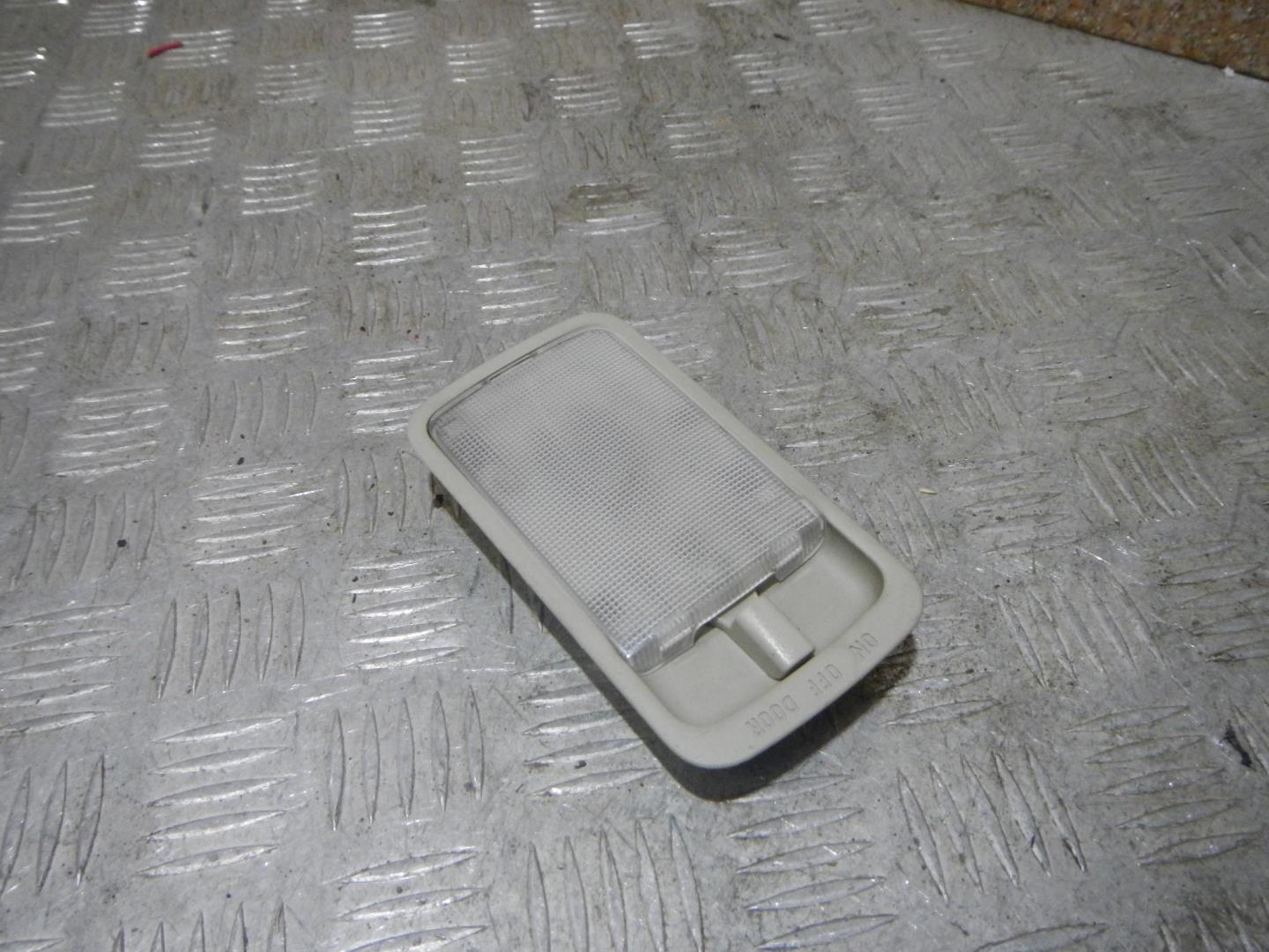 Плафон салонный