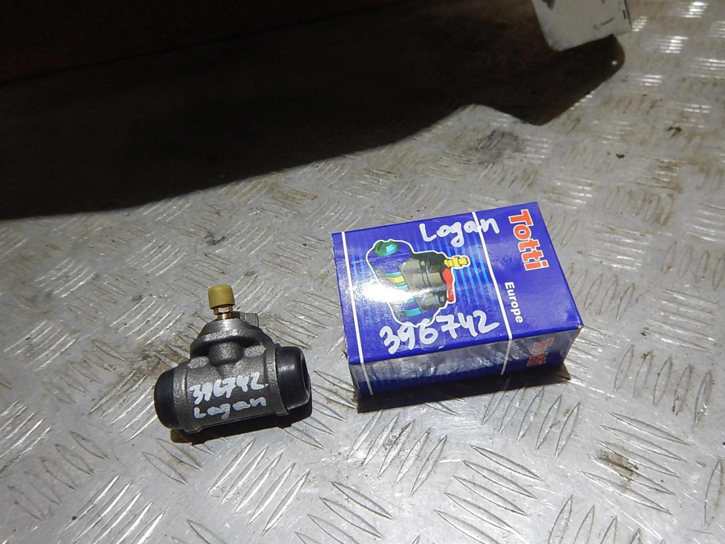 Цилиндр тормозной задний