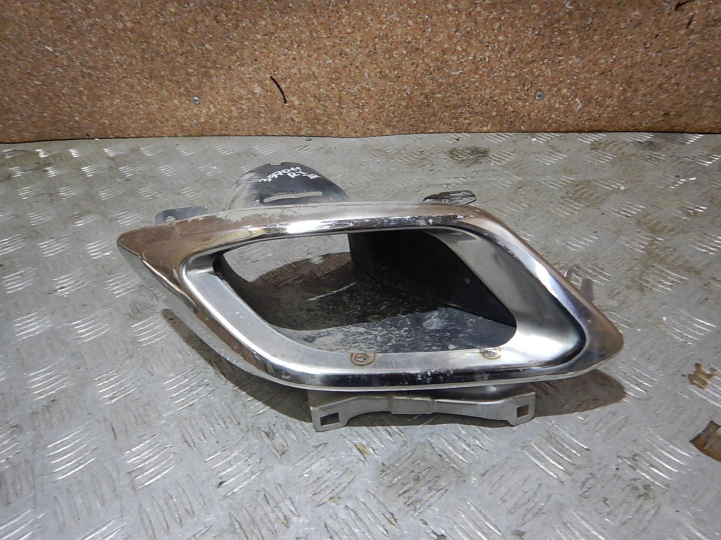 Насадка на глушитель