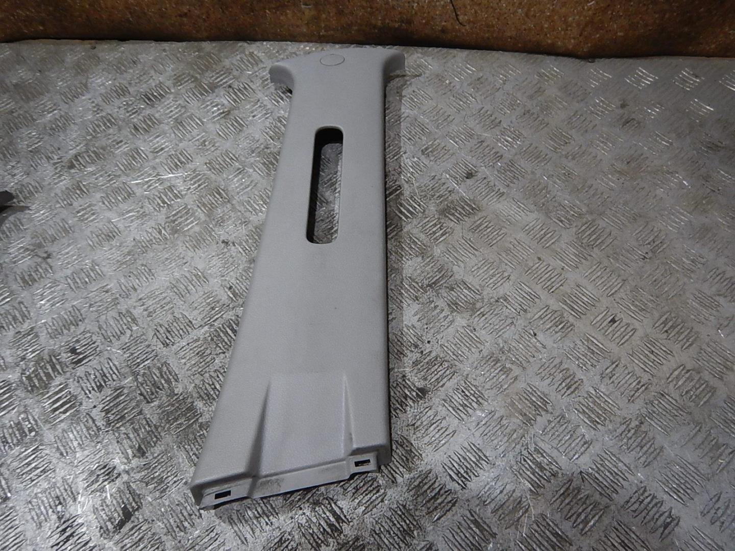 Обшивка стойки