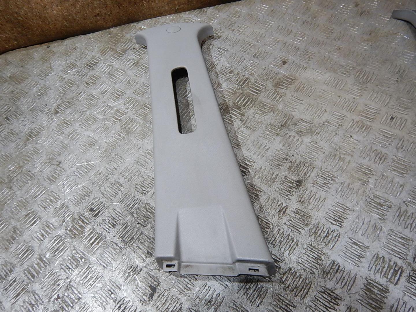 Обшивка стойки