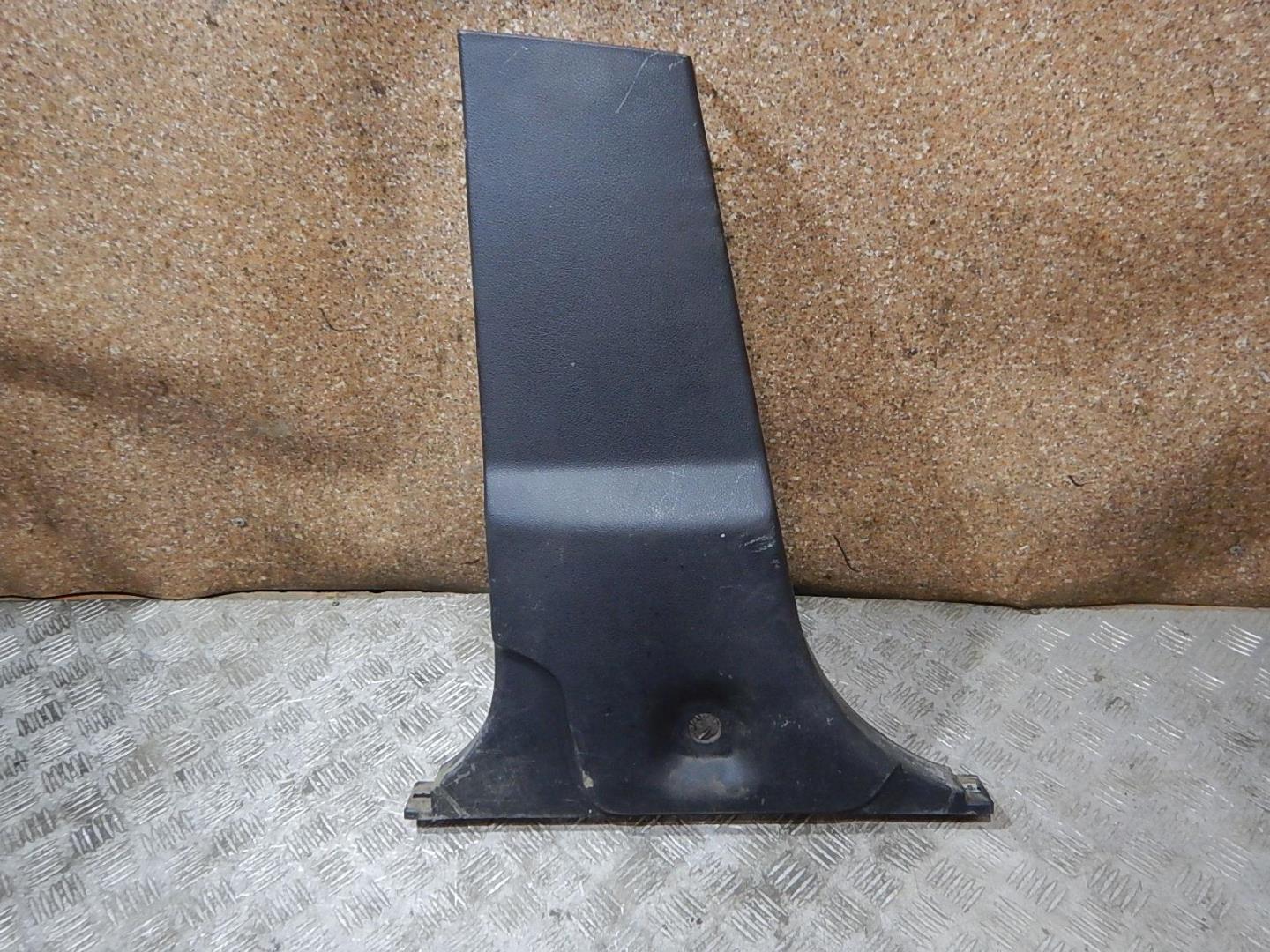 Обшивка стойки