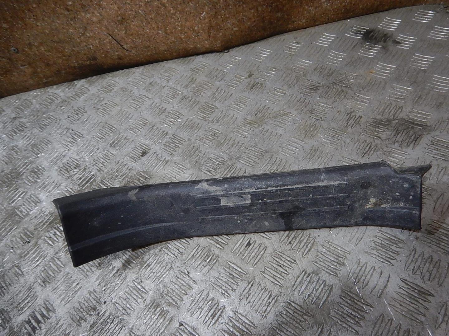 Накладка порога (внутренняя)