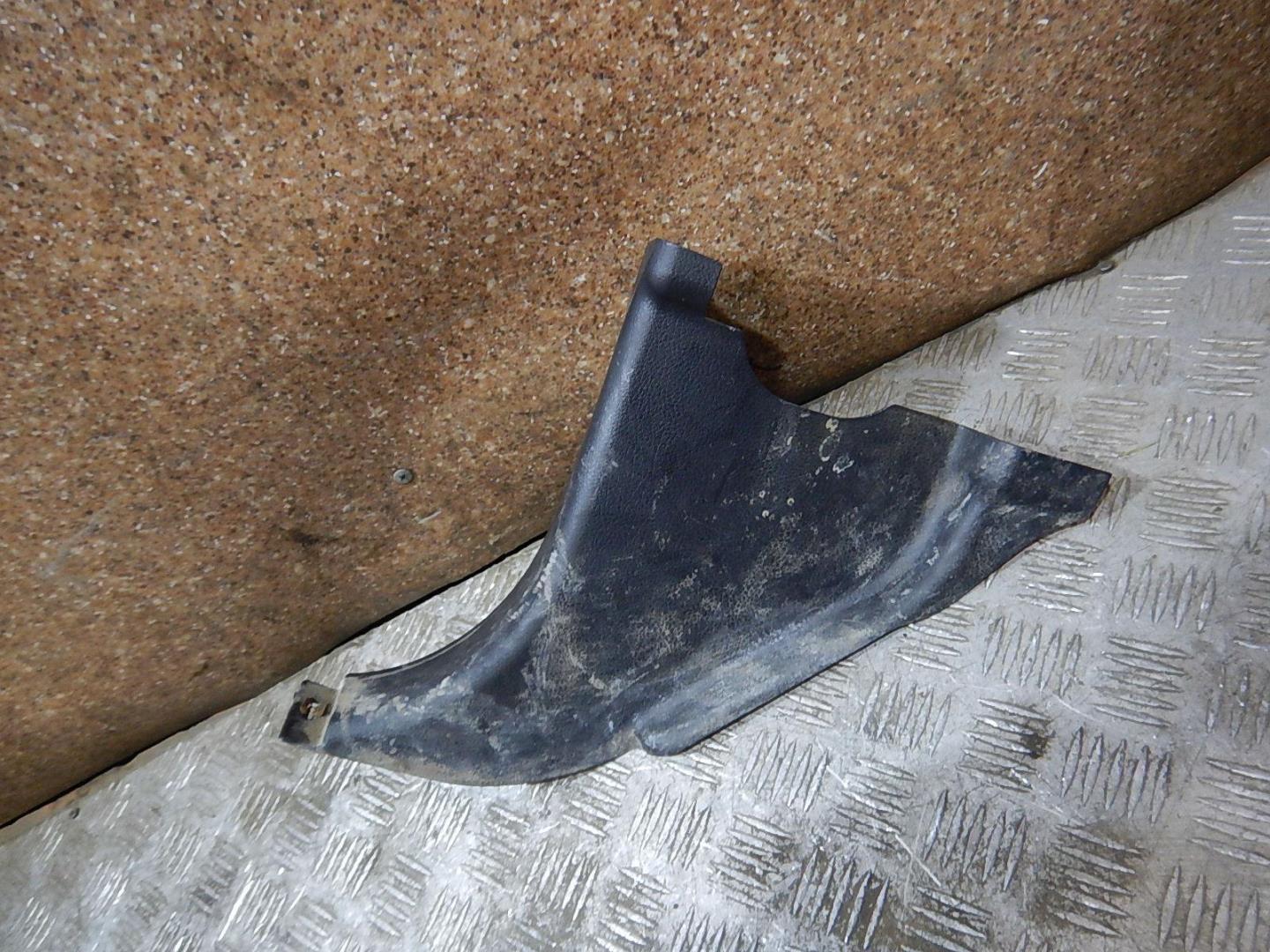 Обшивка стойки