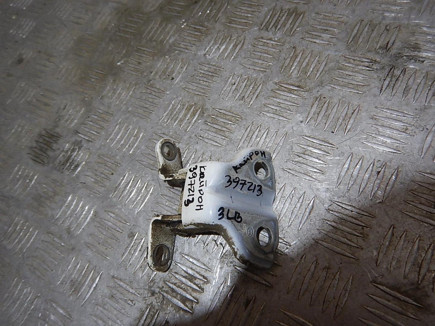 Петля двери задней левой верхняя