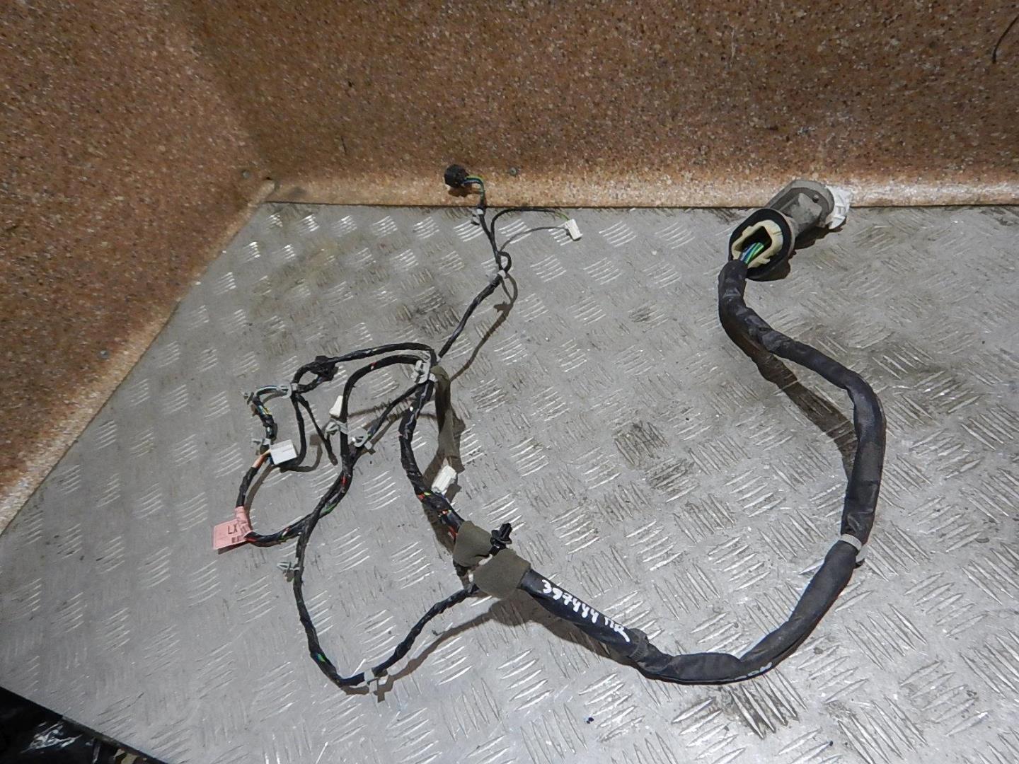 Проводка (коса)