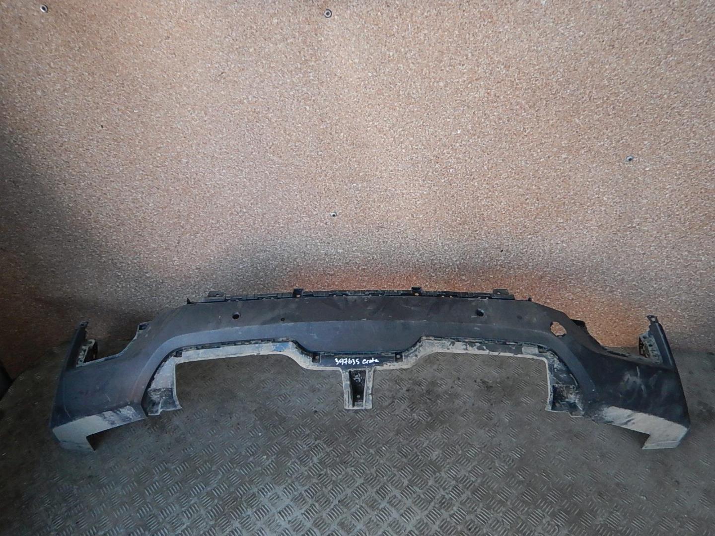 Юбка задняя