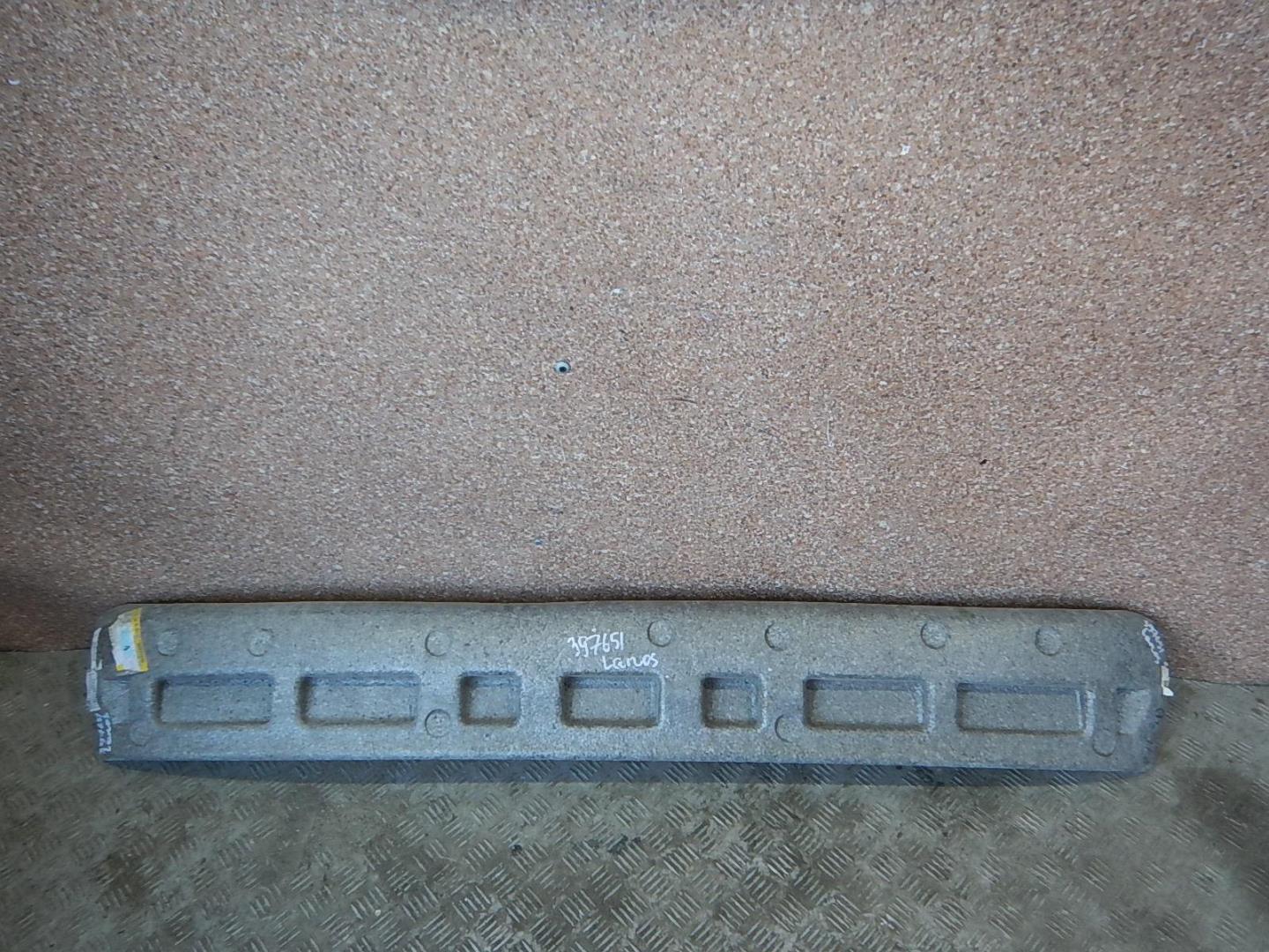 Наполнитель заднего бампера