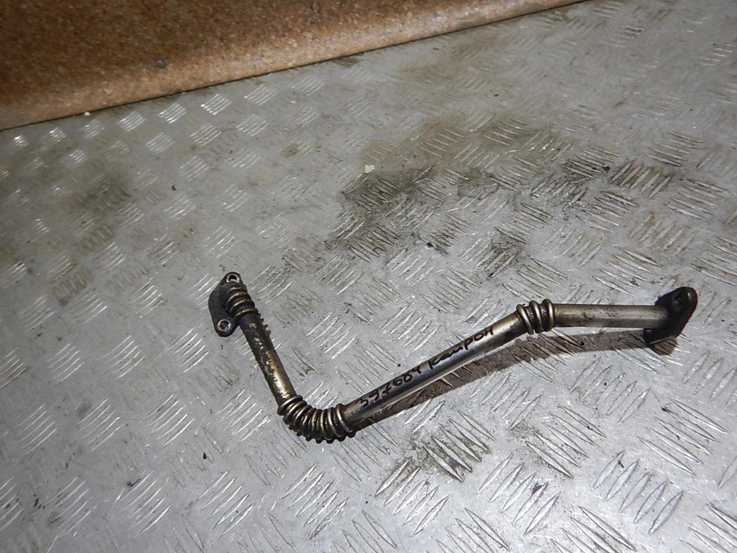 Трубка турбины