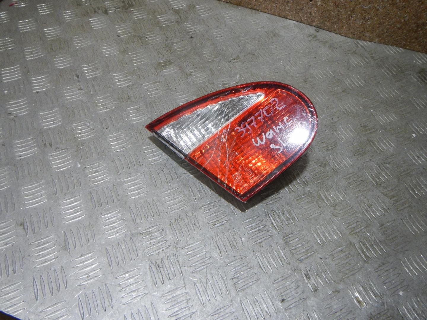 Фонарь задний внутренний левый